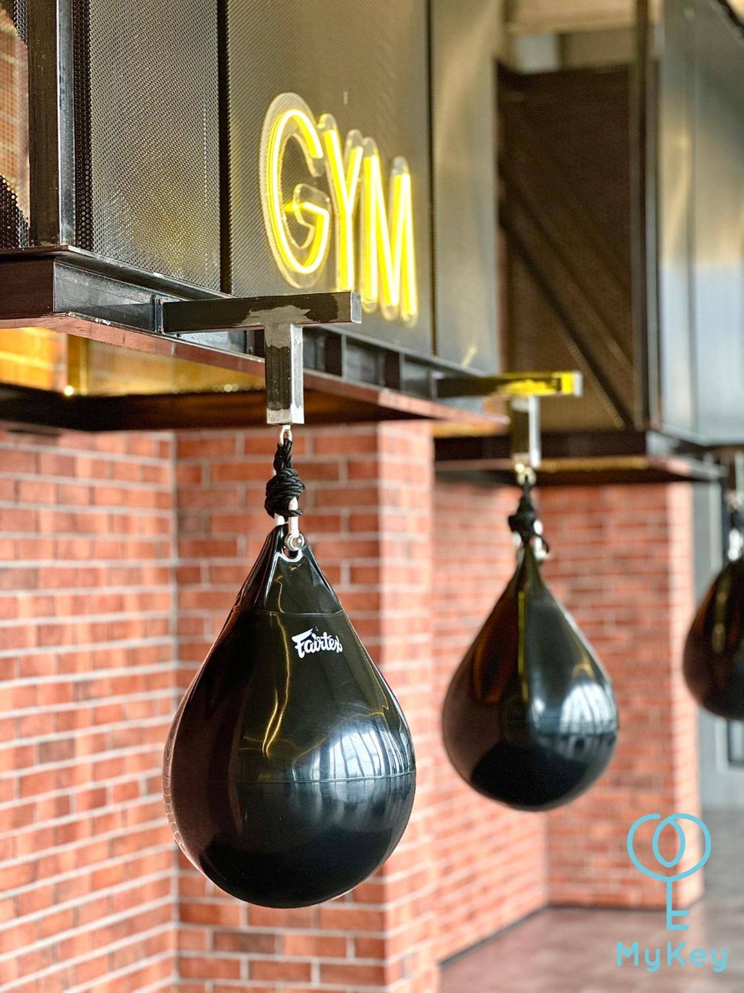 クアラルンプールMillerz Square By Mykeyアパートメント エクステリア 写真 Heavy bag