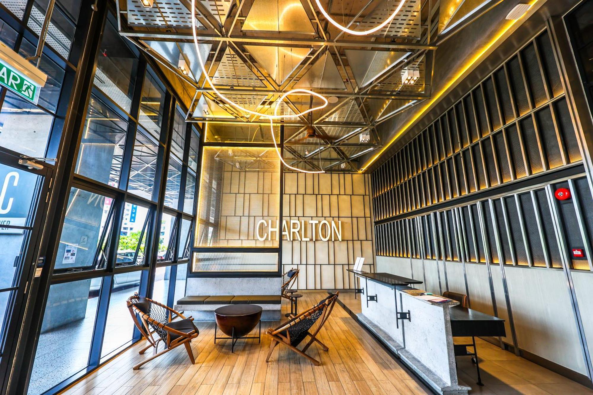 クアラルンプールMillerz Square By Mykeyアパートメント エクステリア 写真 The interior of the R&D Center